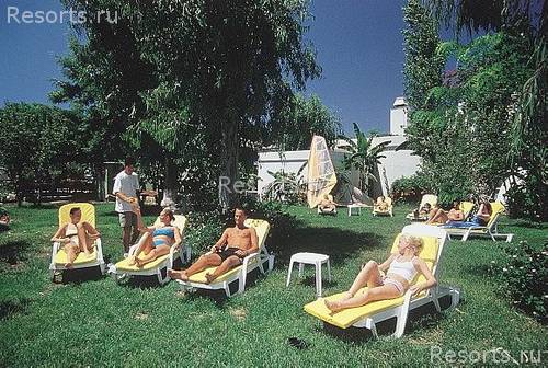Hotel Parkim Palace 5